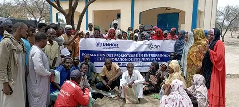 Guilmey : une formation en entrepreneuriat et Business Plan, un nouveau souffle d’espoir pour les réfugiés